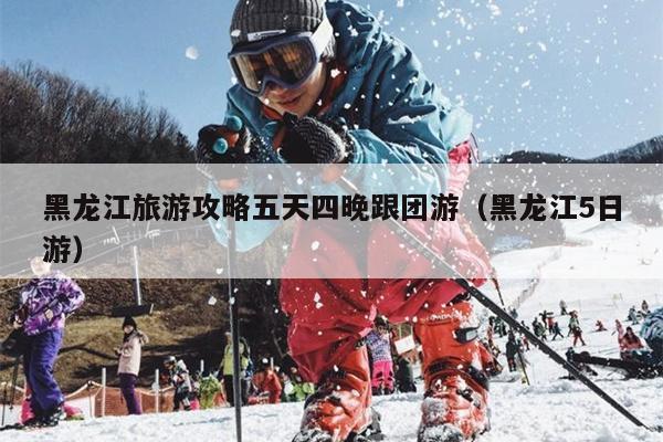 黑龙江旅游攻略五天四晚跟团游（黑龙江5日游）