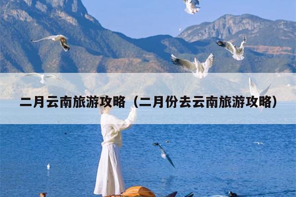 二月云南旅游攻略（二月份去云南旅游攻略）