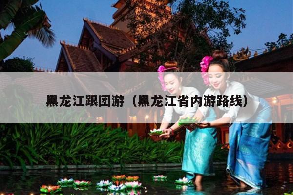 黑龙江跟团游（黑龙江省内游路线）