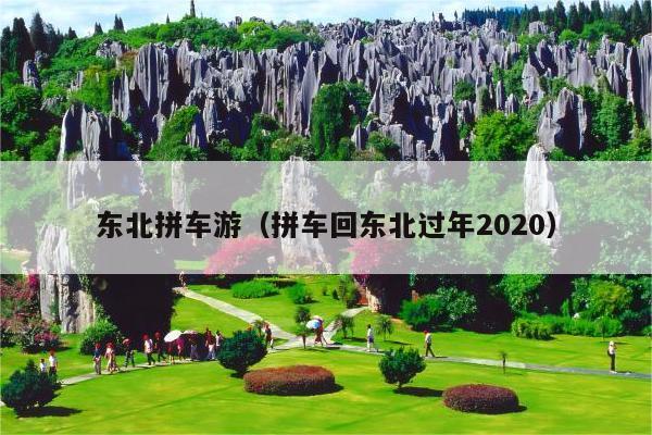 东北拼车游（拼车回东北过年2020）