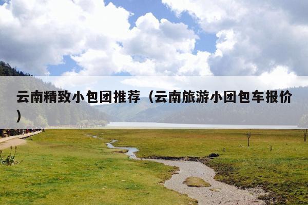 云南精致小包团推荐（云南旅游小团包车报价）