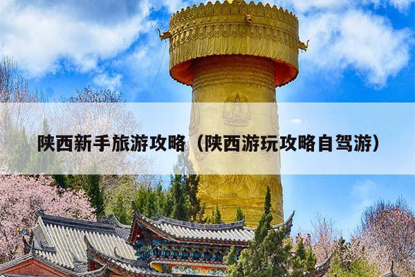 陕西新手旅游攻略（陕西游玩攻略自驾游）