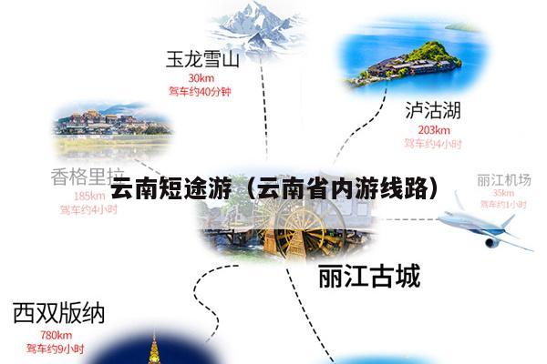 云南短途游（云南省内游线路）