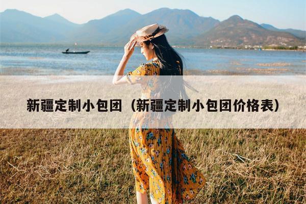 新疆定制小包团（新疆定制小包团价格表）