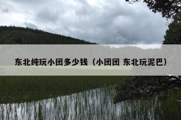 东北纯玩小团多少钱（小团团 东北玩泥巴）