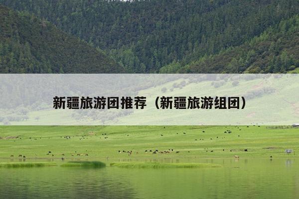 新疆旅游团推荐（新疆旅游组团）