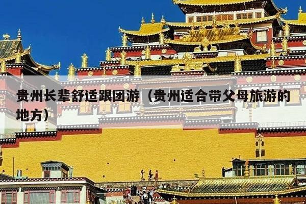 贵州长辈舒适跟团游（贵州适合带父母旅游的地方）
