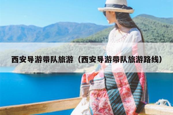 西安导游带队旅游（西安导游带队旅游路线）