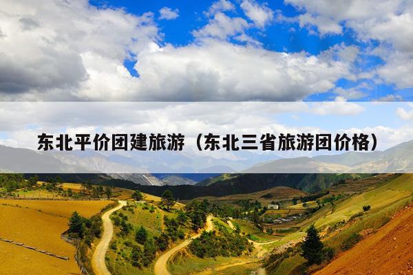 东北平价团建旅游（东北三省旅游团价格）