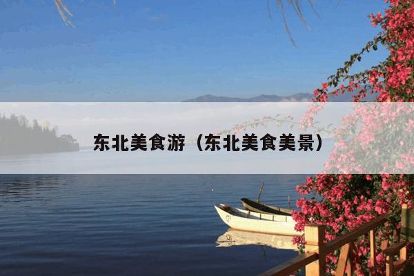 东北美食游（东北美食美景）