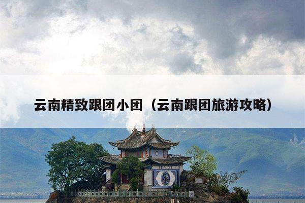 云南精致跟团小团（云南跟团旅游攻略）