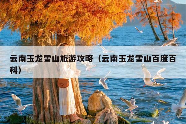 云南玉龙雪山旅游攻略（云南玉龙雪山百度百科）