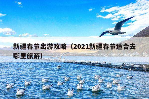 新疆春节出游攻略（2021新疆春节适合去哪里旅游）
