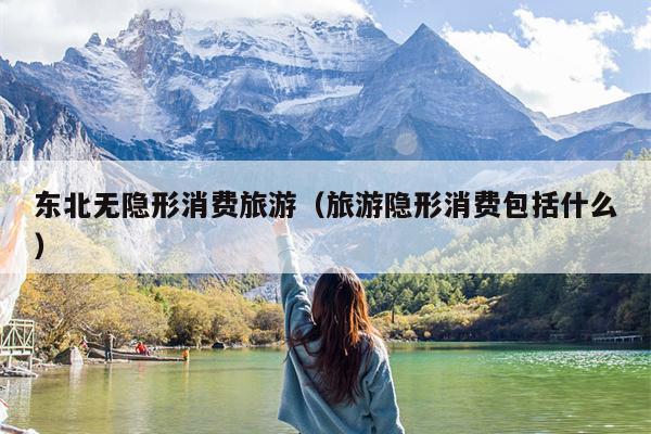 东北无隐形消费旅游(旅游隐形消费包括什么)
