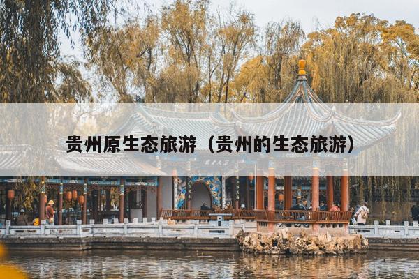 贵州原生态旅游（贵州的生态旅游）