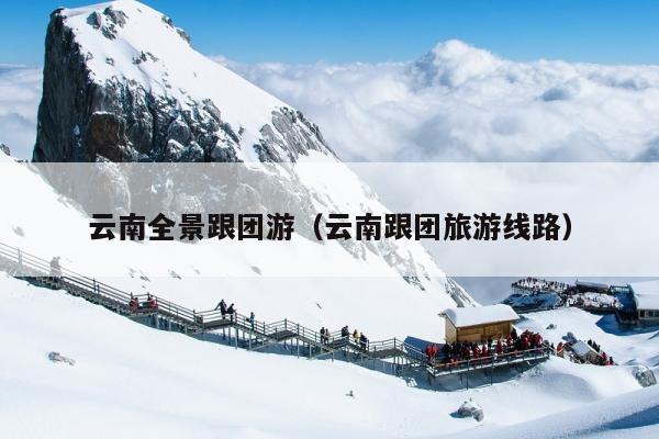 云南全景跟团游（云南跟团旅游线路）