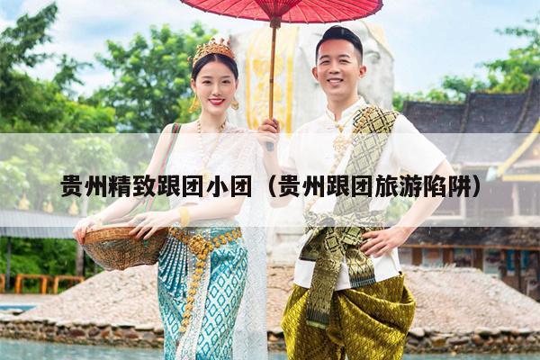 贵州精致跟团小团（贵州跟团旅游陷阱）