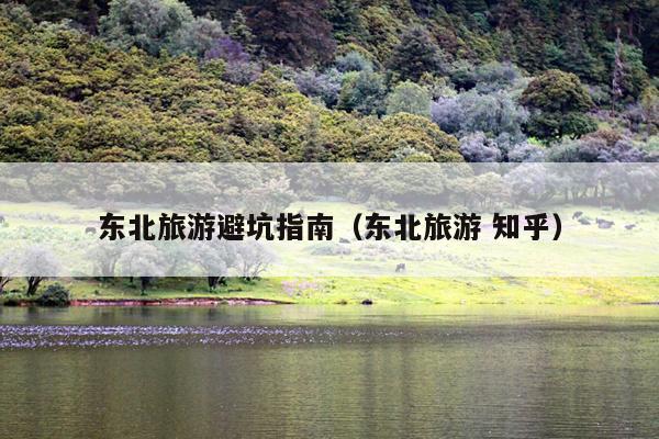东北旅游避坑指南（东北旅游 知乎）