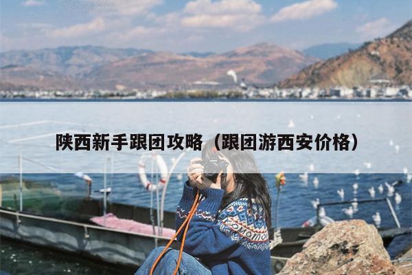 陕西新手跟团攻略（跟团游西安价格）