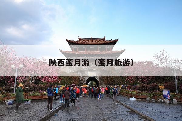陕西蜜月游（蜜月旅游）